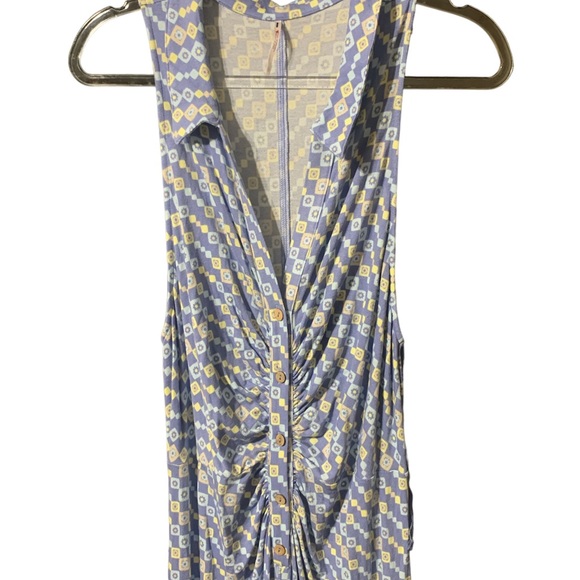 Free People Shayla Halter Style Jumpsuit - Picture 4 of 4